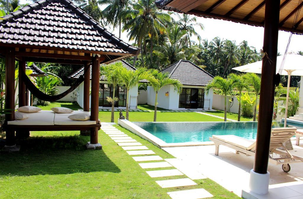 Uma Kama Villa Ubud  Bilik gambar