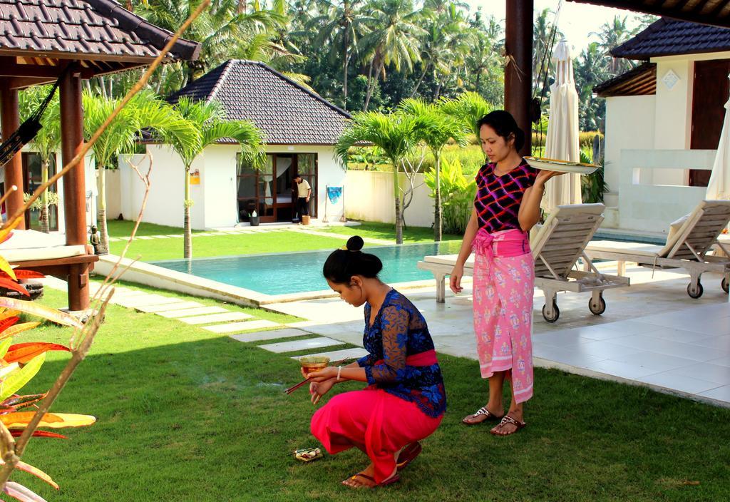 Uma Kama Villa Ubud  Bilik gambar