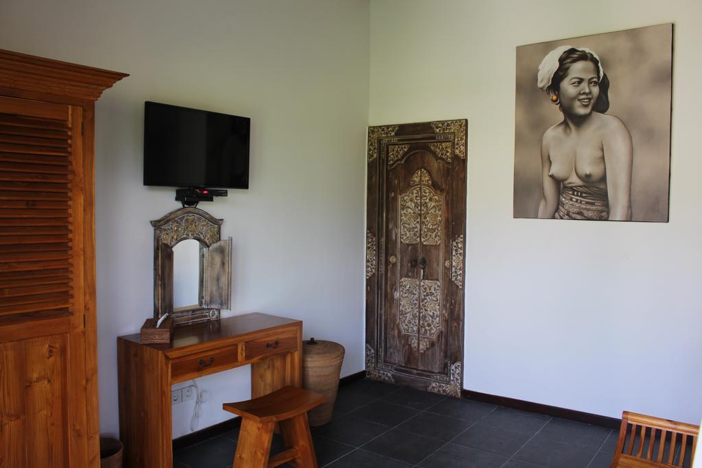 Uma Kama Villa Ubud  Bilik gambar