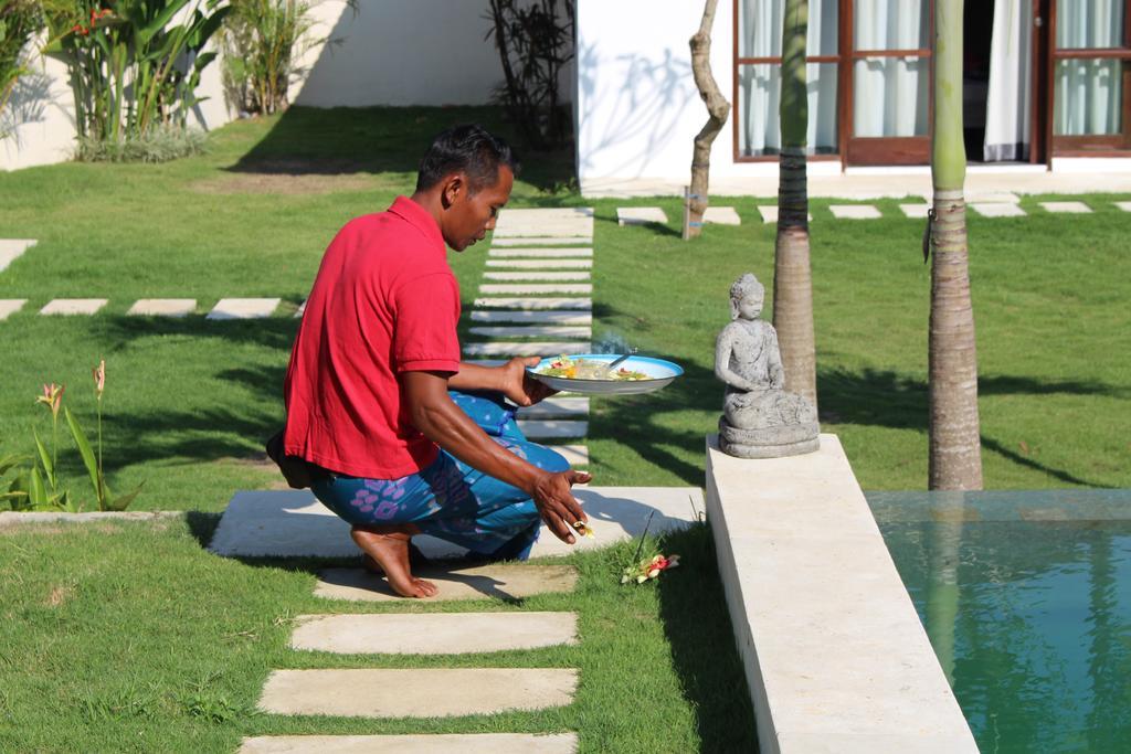 Uma Kama Villa Ubud  Bilik gambar