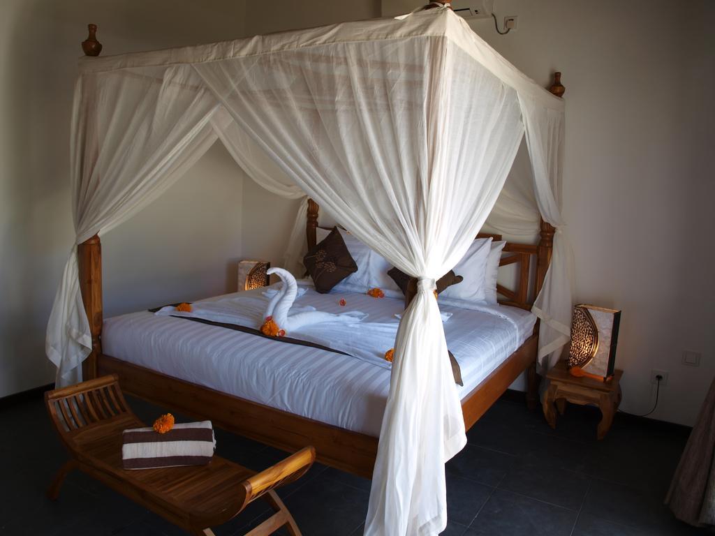 Uma Kama Villa Ubud  Bilik gambar