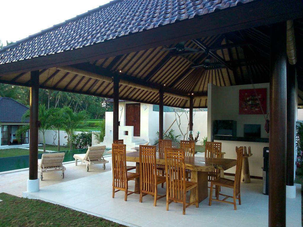 Uma Kama Villa Ubud  Bilik gambar
