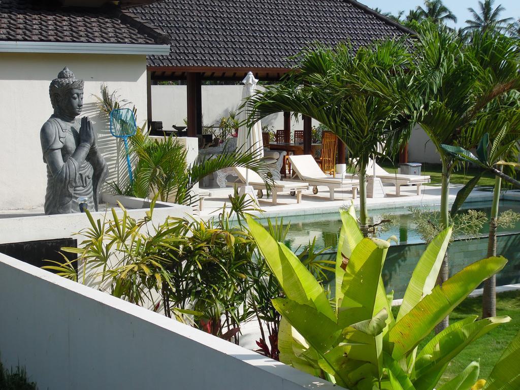 Uma Kama Villa Ubud  Bilik gambar