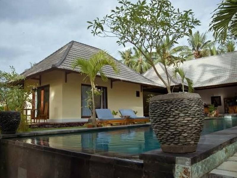 Uma Kama Villa Ubud  Luaran gambar
