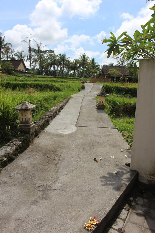 Uma Kama Villa Ubud  Luaran gambar