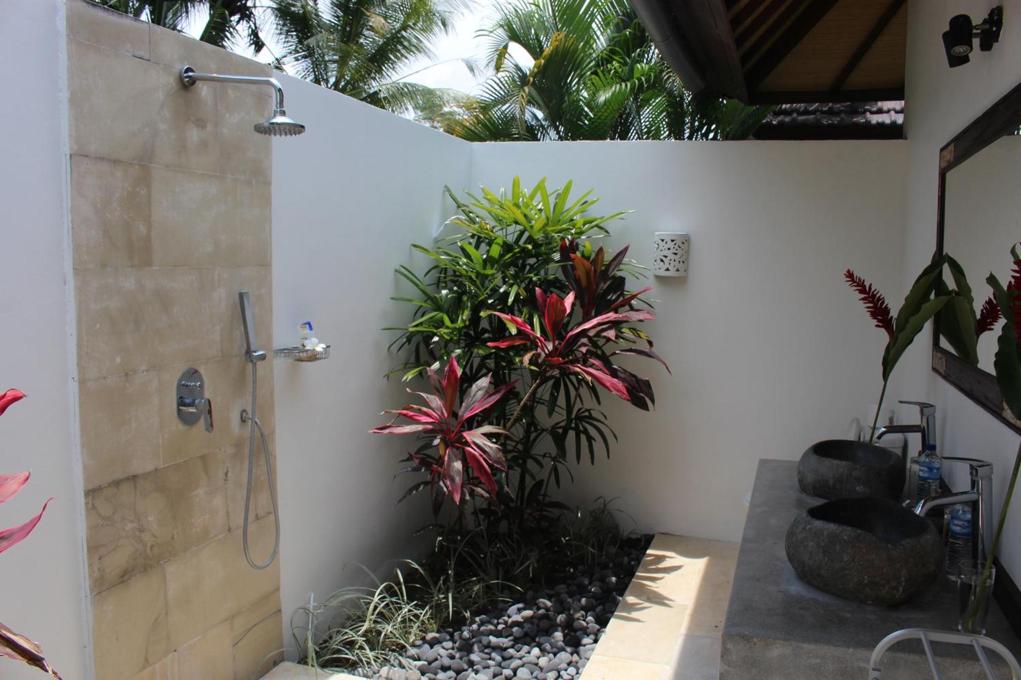 Uma Kama Villa Ubud  Luaran gambar