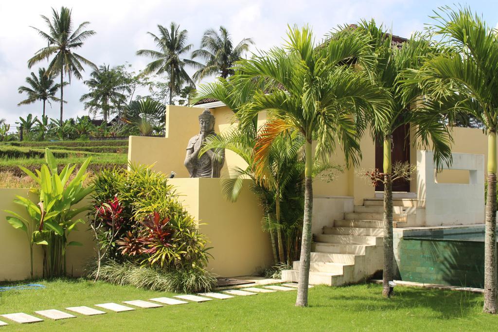 Uma Kama Villa Ubud  Luaran gambar
