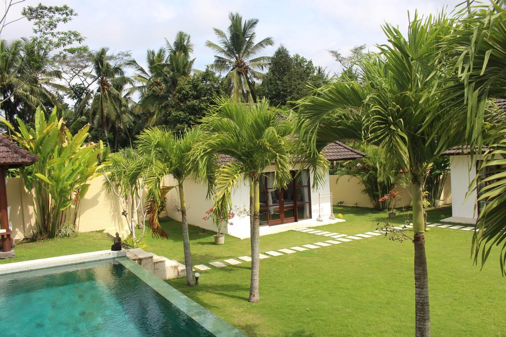 Uma Kama Villa Ubud  Luaran gambar