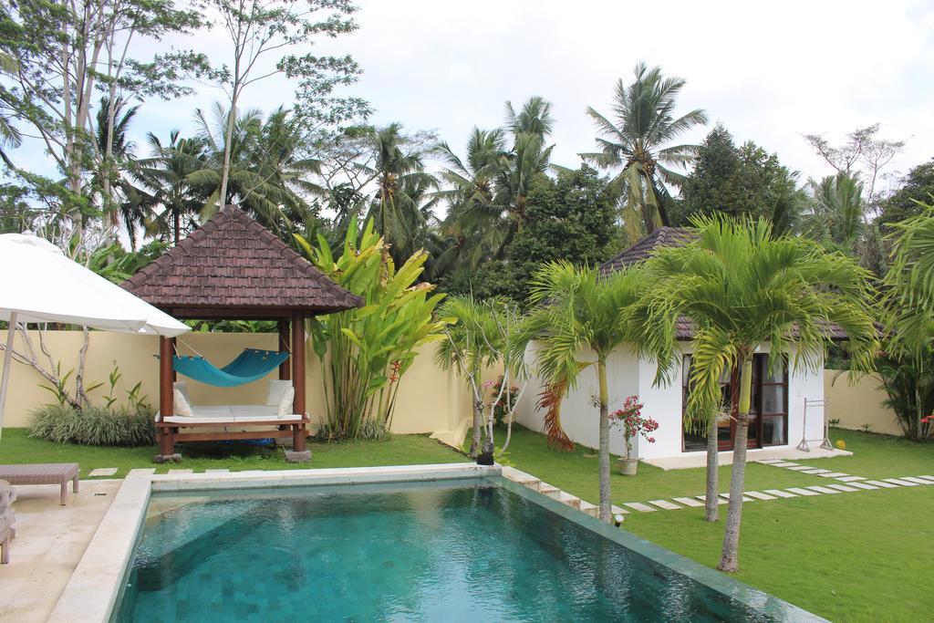 Uma Kama Villa Ubud  Luaran gambar