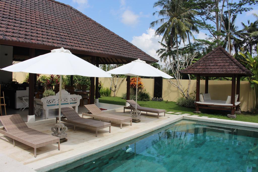 Uma Kama Villa Ubud  Luaran gambar