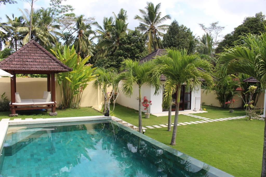 Uma Kama Villa Ubud  Luaran gambar