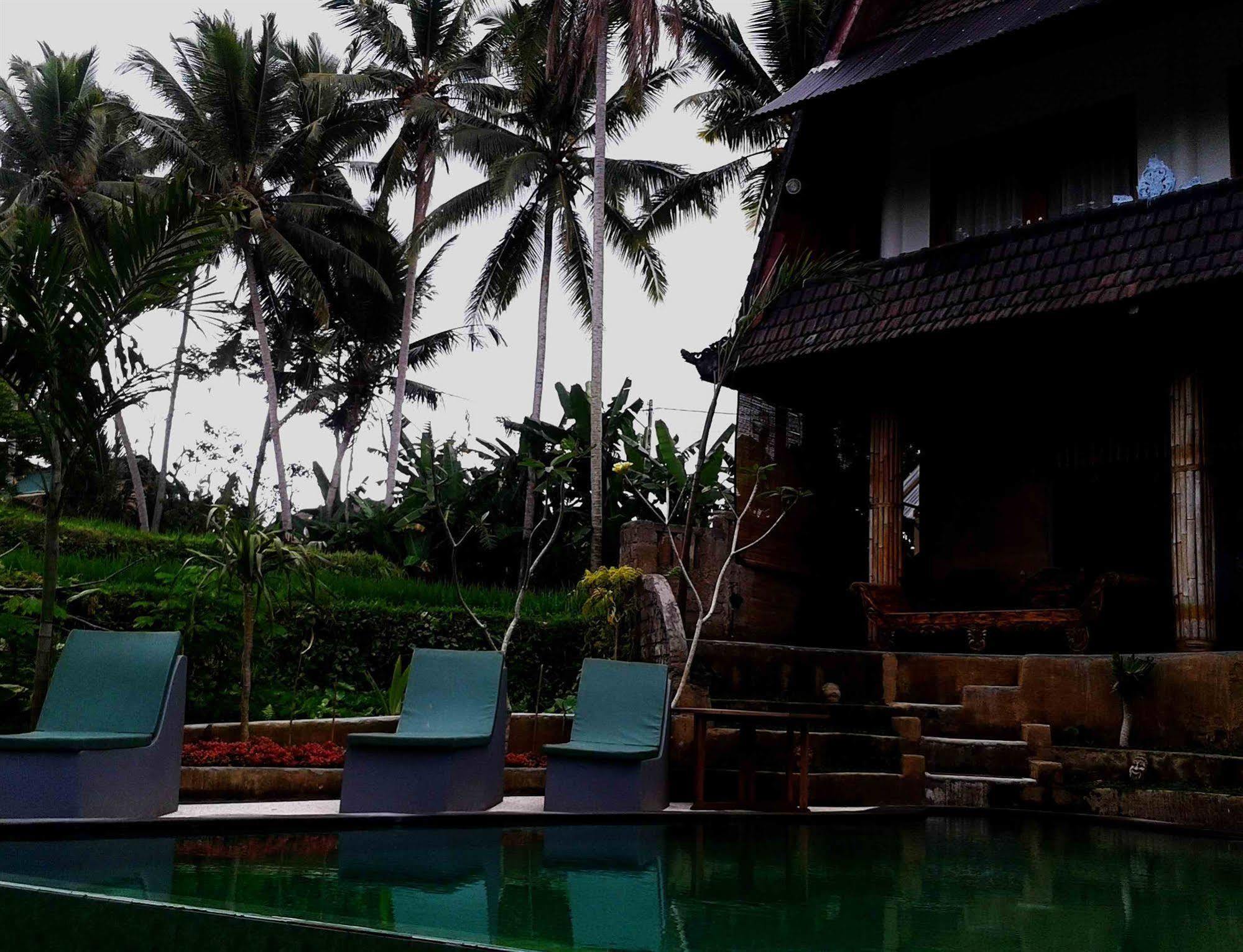 Uma Kama Villa Ubud  Luaran gambar