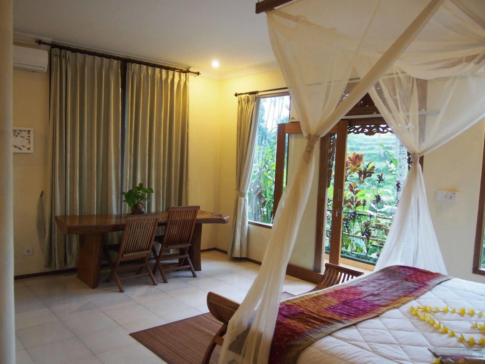 Uma Kama Villa Ubud  Luaran gambar