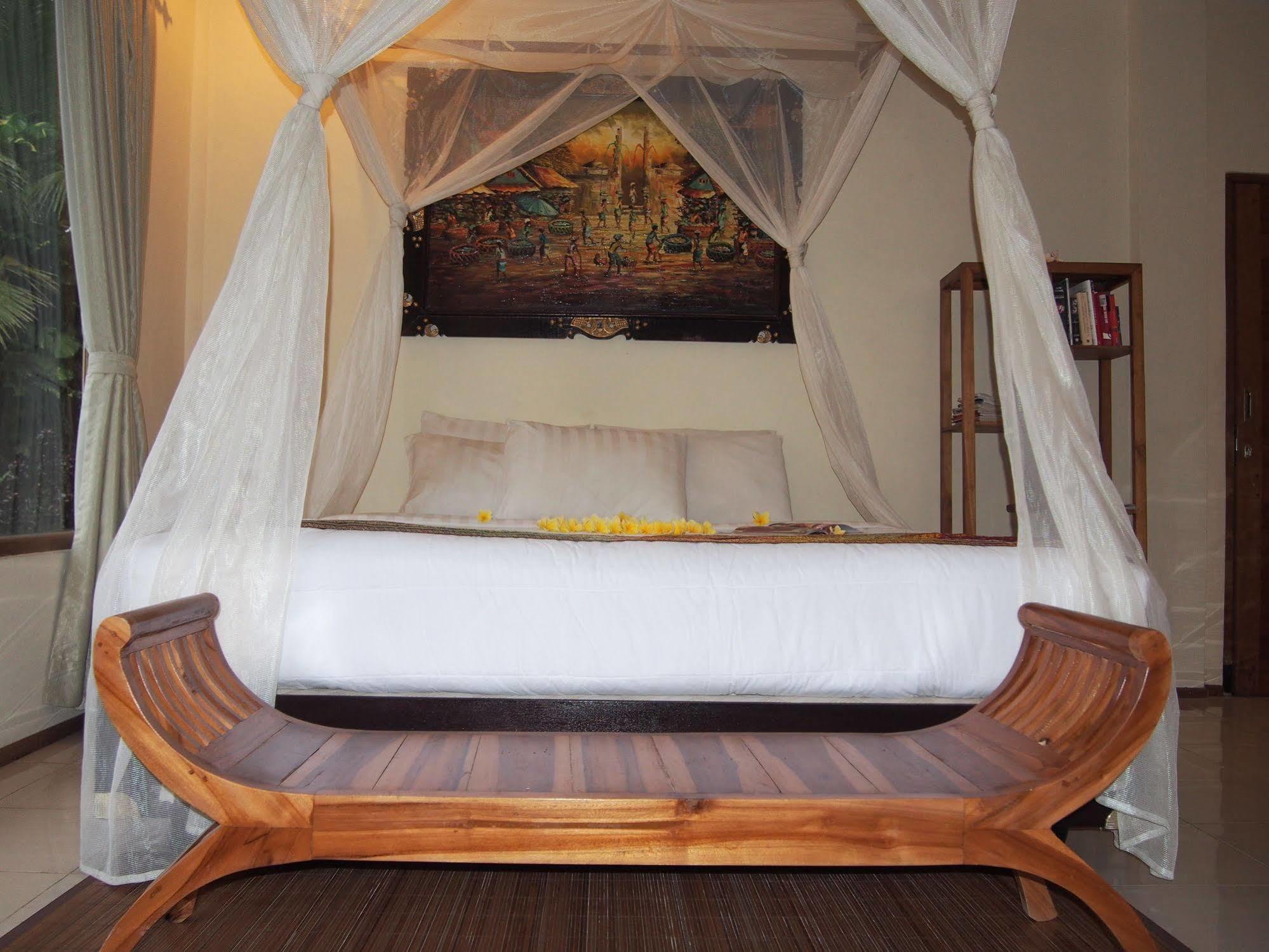 Uma Kama Villa Ubud  Luaran gambar