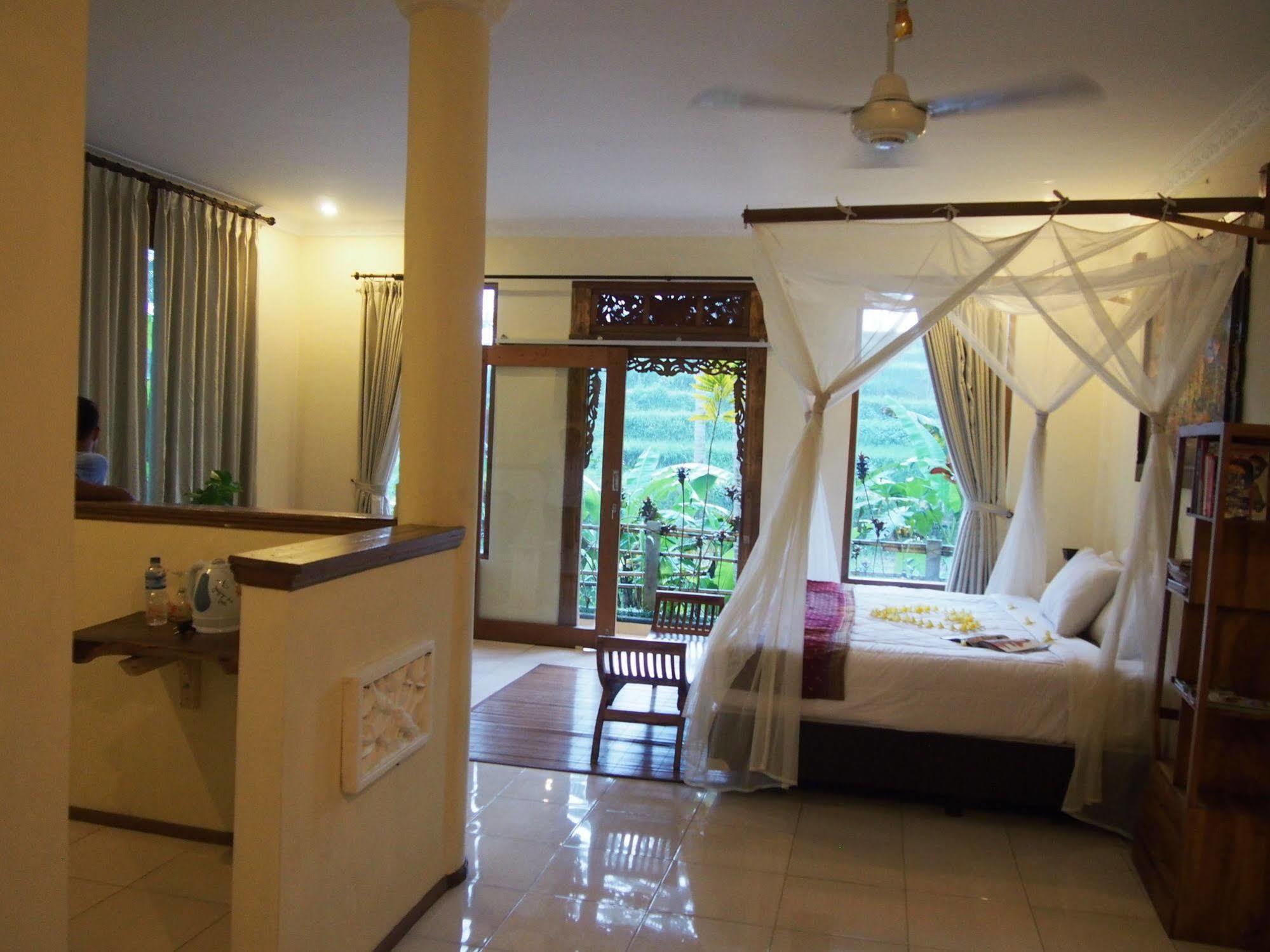 Uma Kama Villa Ubud  Luaran gambar