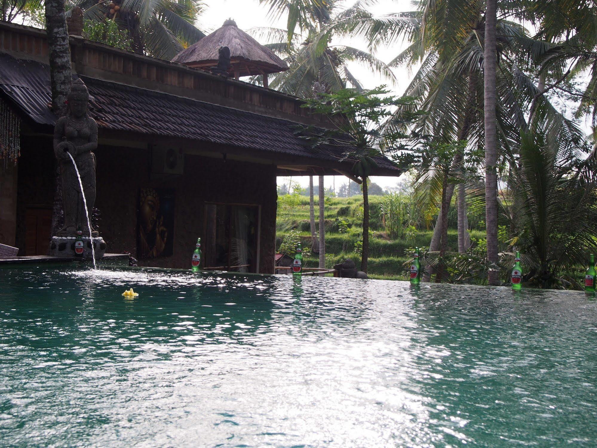 Uma Kama Villa Ubud  Luaran gambar