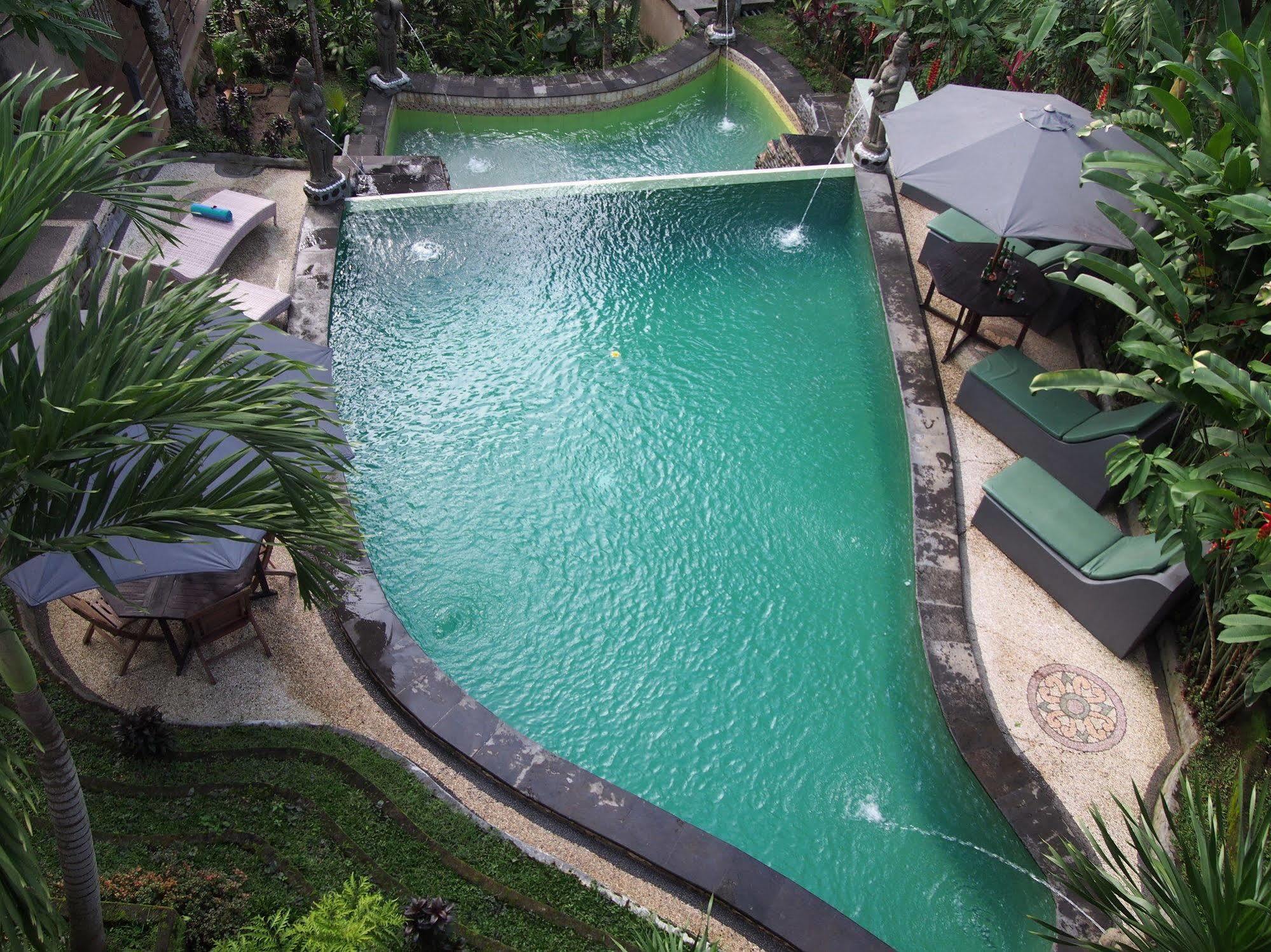 Uma Kama Villa Ubud  Luaran gambar