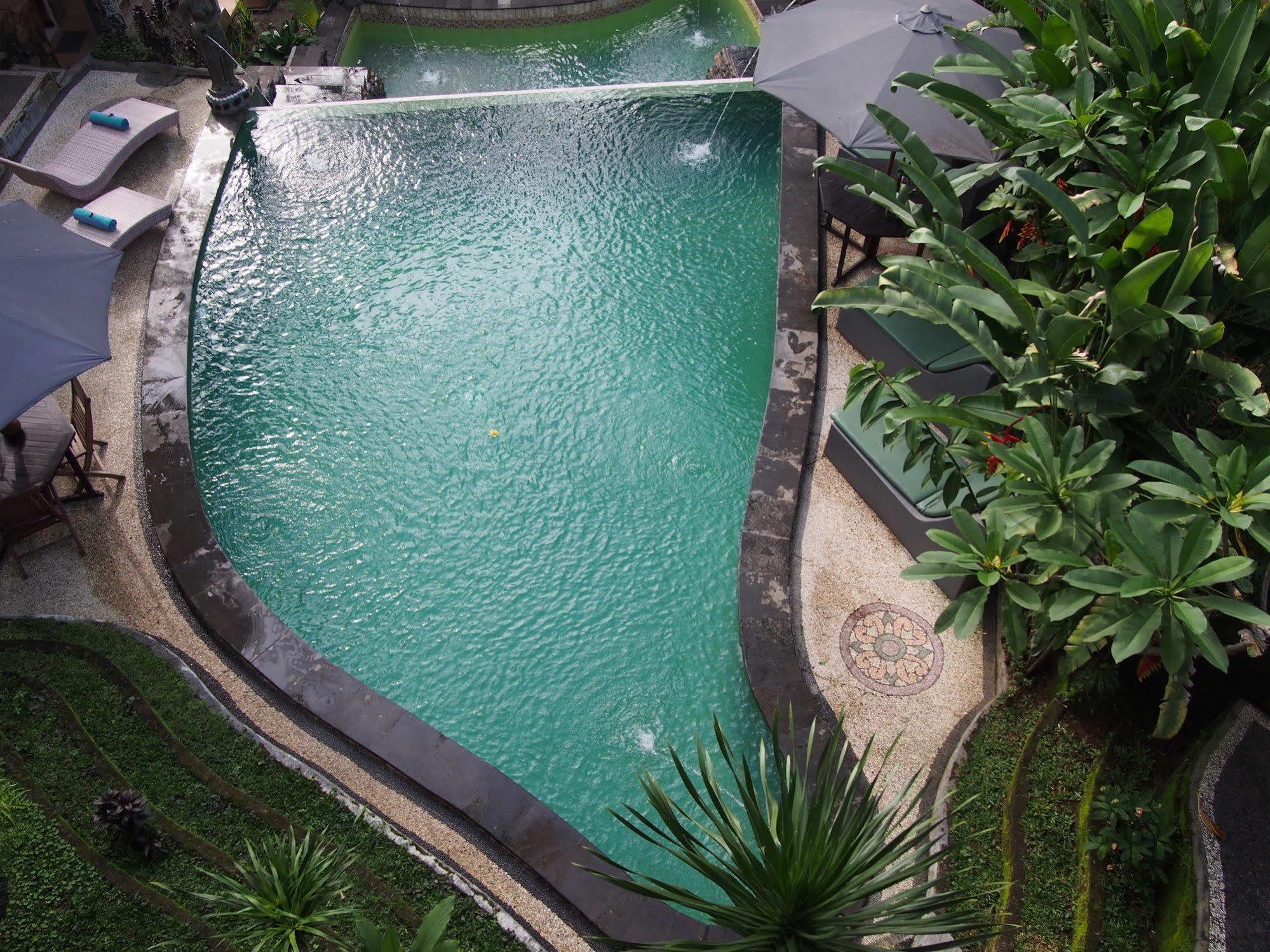 Uma Kama Villa Ubud  Luaran gambar