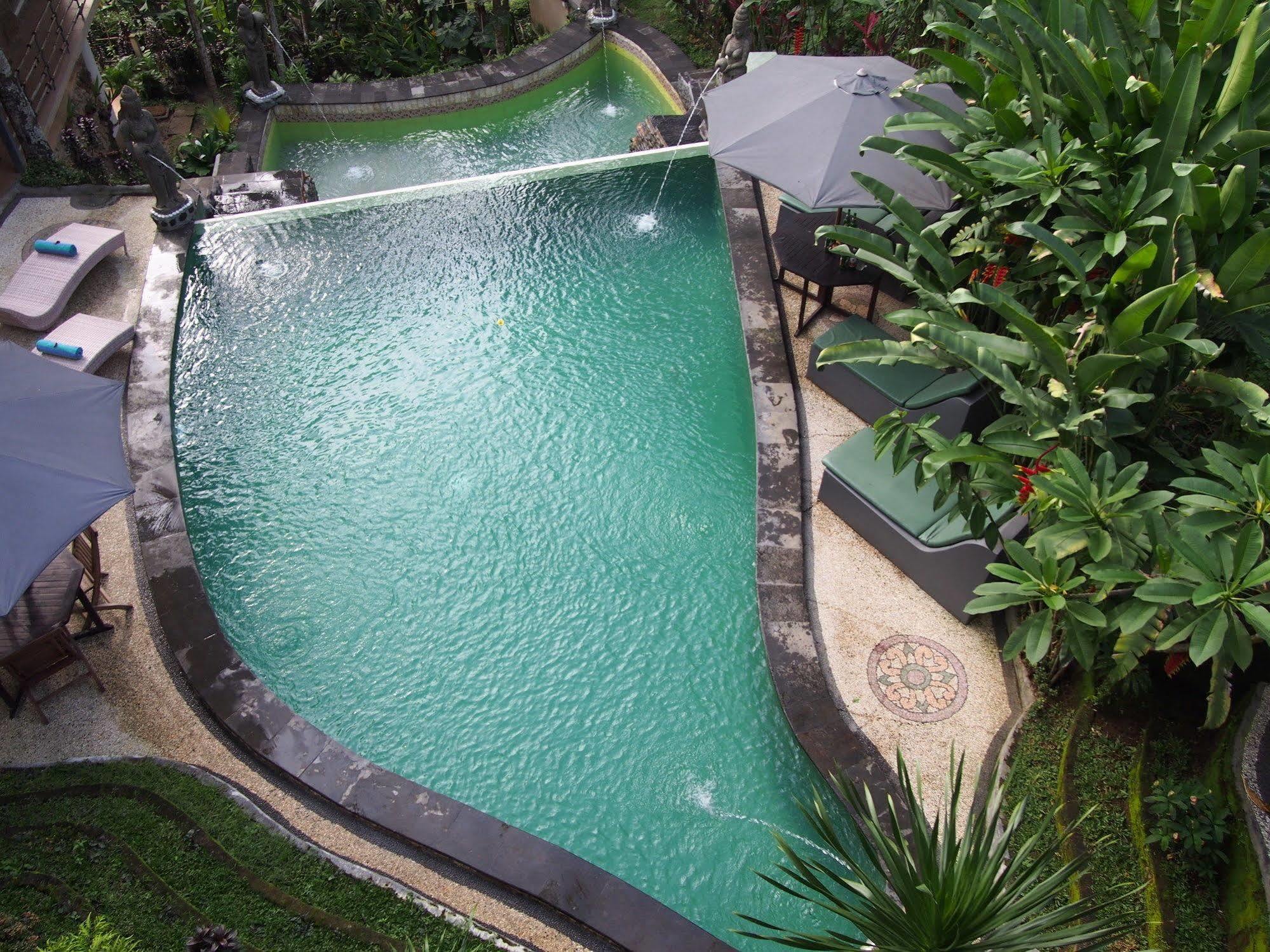 Uma Kama Villa Ubud  Luaran gambar