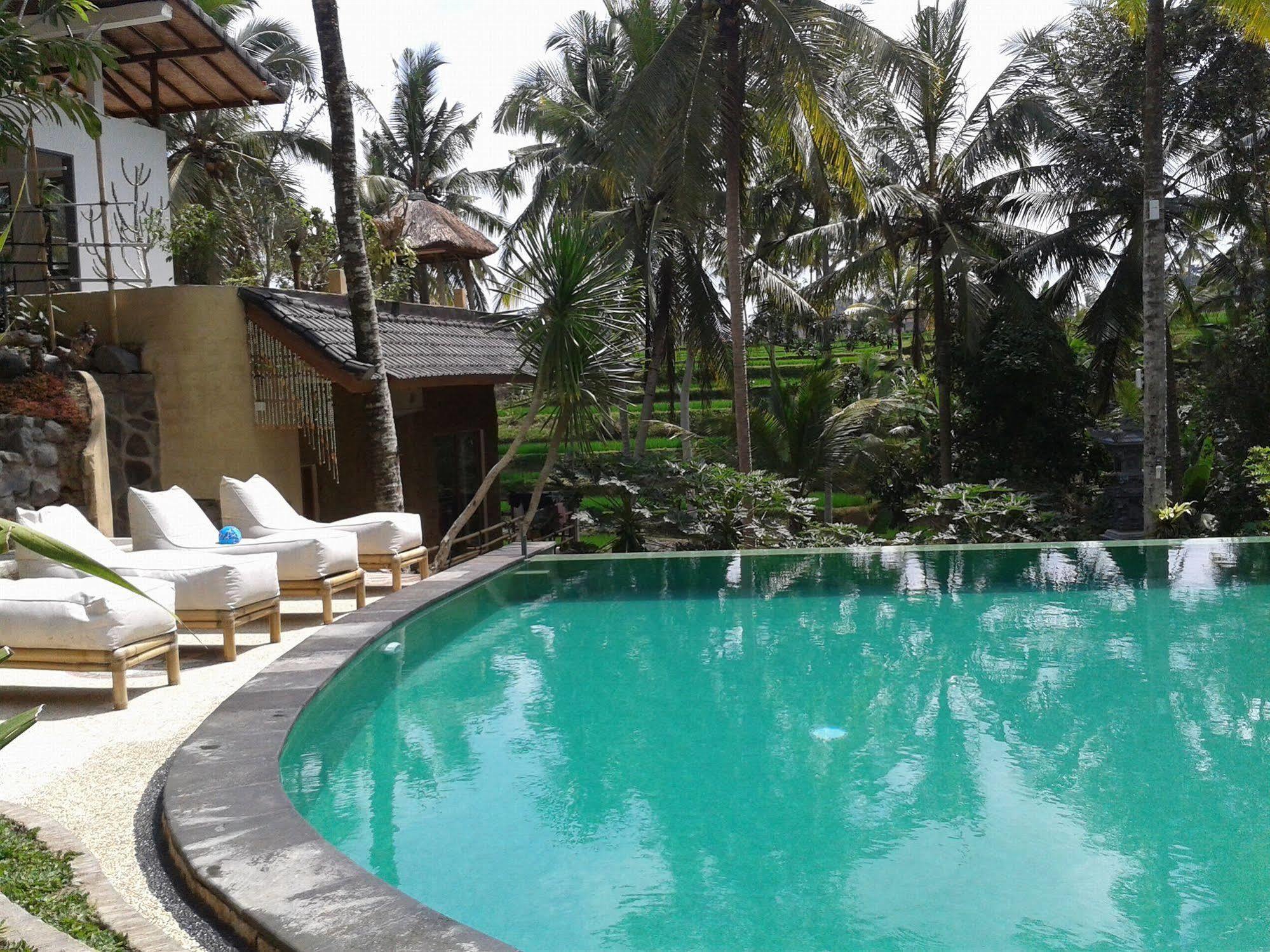 Uma Kama Villa Ubud  Luaran gambar