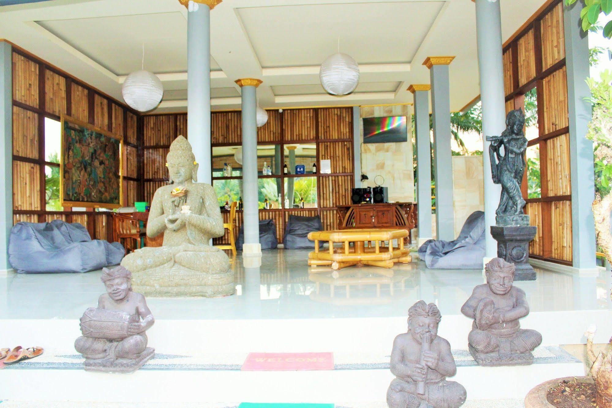 Uma Kama Villa Ubud  Luaran gambar