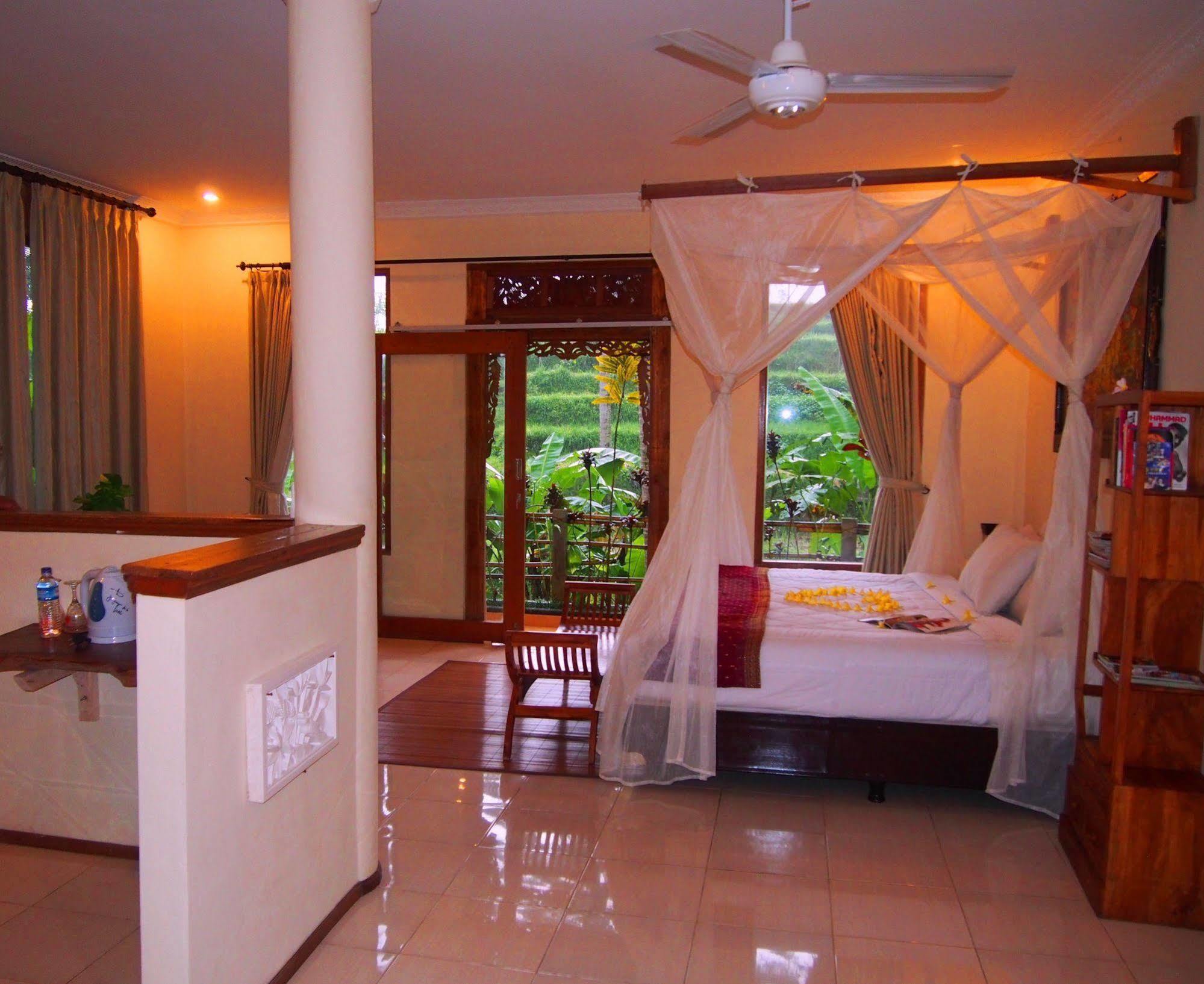 Uma Kama Villa Ubud  Luaran gambar