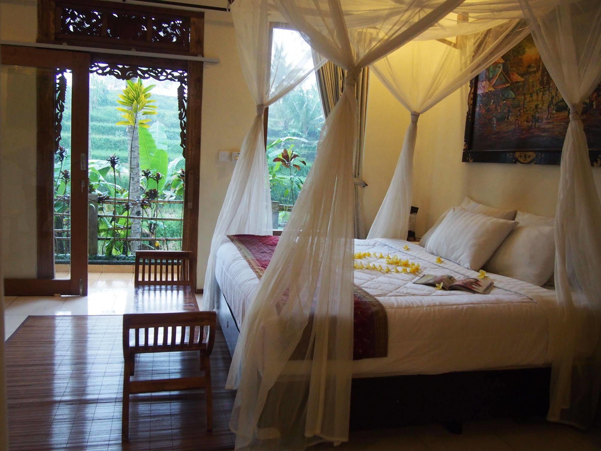 Uma Kama Villa Ubud  Luaran gambar
