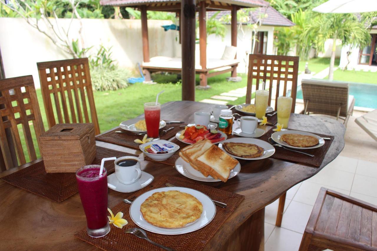 Uma Kama Villa Ubud  Luaran gambar